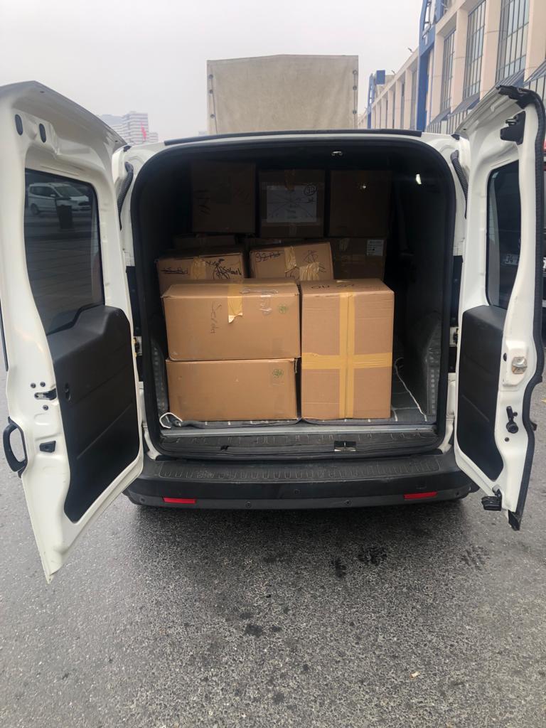 Tuzla Küçük Nakliye Araçları